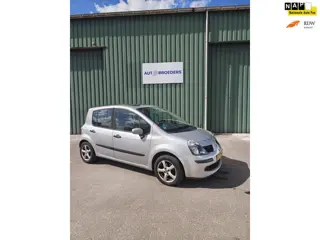 Renault Modus 1.6-16V Exception INRUIL AUTO - ZO MEENEMEN - RIJDT GOED