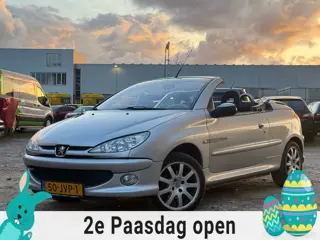 Peugeot 206 CC 1.6-16V/ LM VELGEN