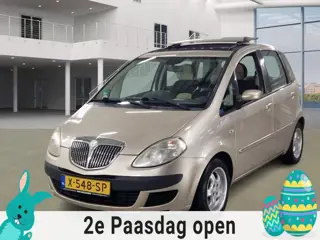 Lancia Musa 1.4-16V Platino/AUTOMAAT