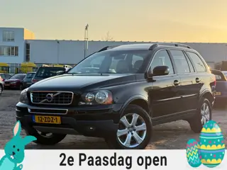 Volvo XC90 2.4 D5 Summum 7.PS/AUTOMAAT