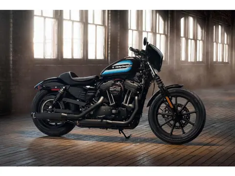 Harley-Davidson XL200NS Sportster Iron 1200 (bj 2019)