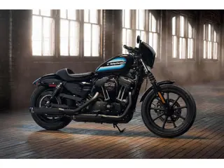 Harley-Davidson XL200NS Sportster Iron 1200 (bj 2019)