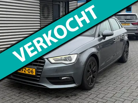 Audi A3 Sportback 1.4 TFSI Ambition Pro Line S