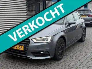 Audi A3 Sportback 1.4 TFSI Ambition Pro Line S