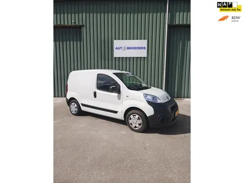 Fiat Fiorino 1.4 Fire BENZINE / LPG - NETTE STAAT - PARKEERSENSOREN