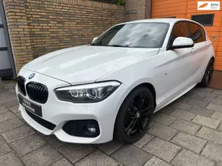 BMW 1-serie 118i Edition M Sport Shadow High Executive
