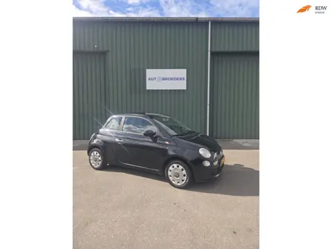 Fiat 500 1.2 Naked AIRCO - ELEKTRISCHE RAMEN -