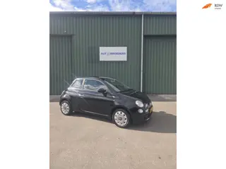 Fiat 500 1.2 Naked AIRCO - ELEKTRISCHE RAMEN -