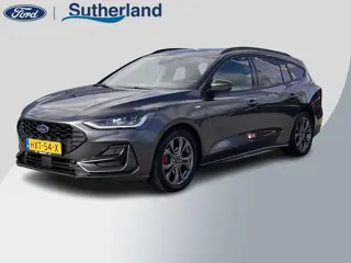 Ford Focus Wagon 1.0 EcoBoost Hybrid ST Line X 155pk | AGR-stoelen | Winterpack | Driver Assistance 