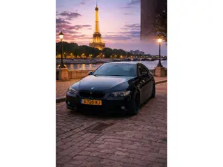 BMW 3-serie Cabrio 320i m pakket full options