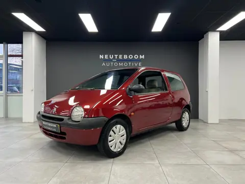 Renault Twingo 1.2 'Matic Automaat