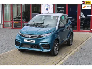 Aixam Brommobiel City Pack