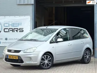 Ford C-Max 1.8|GHIA|APK|AIRCO|CRUISE|PARKEERSENSOR|DEALEROH!