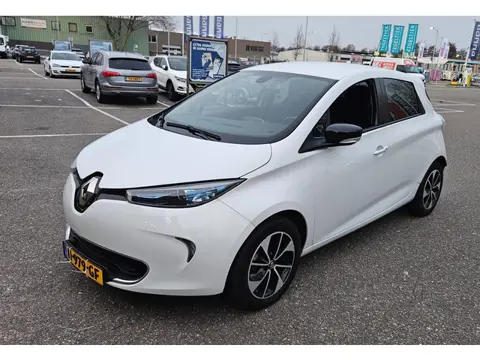 Renault ZOE Q90 Intens Quickcharge 41 kWh (ex Accu)