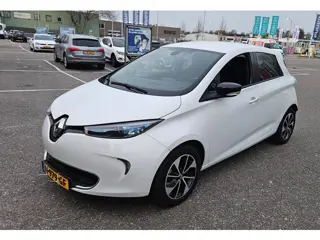 Renault ZOE Q90 Intens Quickcharge 41 kWh (ex Accu)