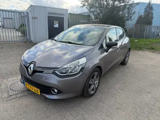 Renault Clio 0.9 TCe |Cruise|Navi| 167.378km NAP| Nwe APK