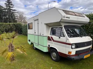Volkswagen T3 mATKAAJA Camper kampeerauto
