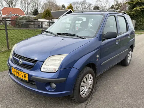 Suzuki Ignis 1.3-16V GLS apk 08-2026 (bj 2004)