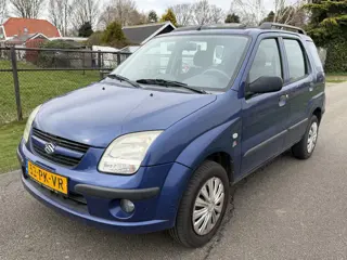 Suzuki Ignis 1.3-16V GLS apk 08-2026 (bj 2004)