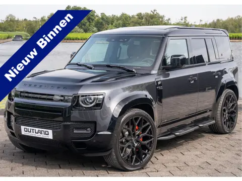Land Rover Defender P400e 110 X | Unieke 'X' versie | 24 inch Vossen | Urban | 3 jaar garantie |