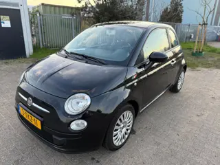 Fiat 500 1.0 TwinAir Pop |2014 | 161.195km NAP| Nwe APK