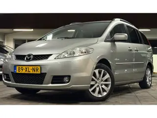 Mazda 5 1.8 Executive|NAP|NweAPK|6persoons|Airco|Elekramen|PDC|Privacyglas