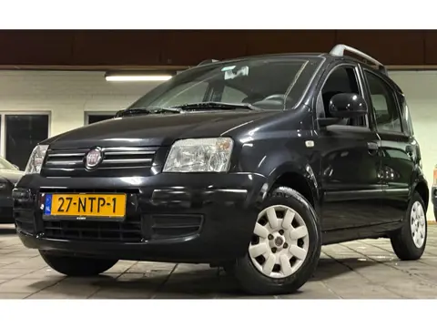 Fiat Panda 1.2 Edizione Cool|NAP|APK11-26|1eEig|PerfectOH|Airco|5Deurs|Elekramen|CentrDVG|