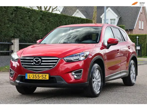 Mazda CX-5 2.0 SkyActiv-G 165 Skylease 2WD | NAVI | CLIMA | CRUISE | TREKHAAK | ZEER MOOIE GOED ONDE