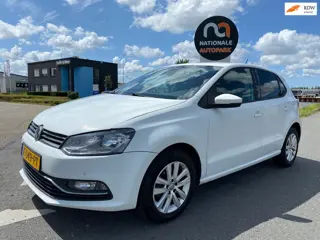 Volkswagen Polo 2016 * 1.4 TDI Comfortline AUTOMAAT * NAV * AIRCO * PDC