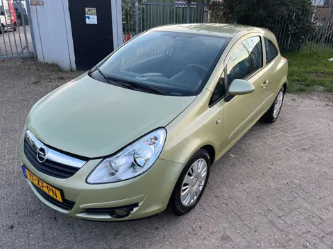 Opel Corsa 1.2-16V Enjoy 3D| Airco |52.794km NAP | Nwe APK