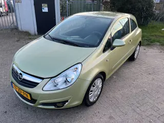 Opel Corsa 1.2-16V Enjoy 3D| Airco |52.794km NAP | Nwe APK