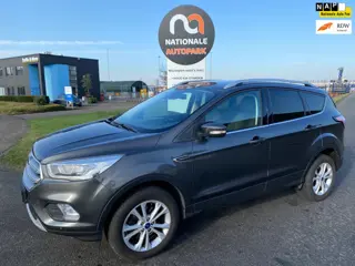Ford Kuga 2018 * 1.5 EcoBoost Titanium * CLIMA * NAVI * ANDROID AUTO & CARPLAY * LED