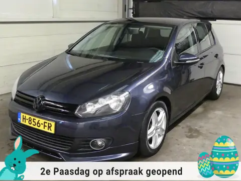 Volkswagen Golf 1.4 TSI - Trekhaak - Mooie Auto!
