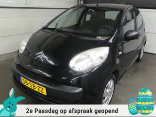 Citroen C1 1.0-12V Séduction - 5 deurs - Mooie Auto!