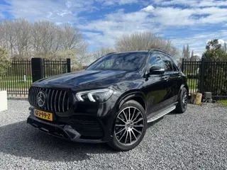 Mercedes-Benz GLE-klasse 350 e 4MATIC Premium Plus /TV / Panoramadak / Memory seats / Lucht vering /