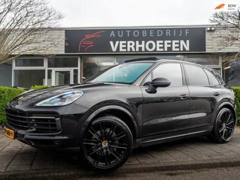 Porsche Cayenne 3.0 - PANORAMADAK - PARK CAMERA - VOLLEDIG ONDERHOUD AANWEZIG !