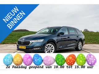 Skoda Octavia Combi 1.0 TSI Ambition | TREKHAAK | CAMERA | APPLE CAR PLAY | LED | CRUISE | DAB