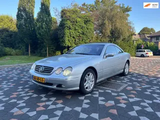 Mercedes-Benz CL-klasse 600