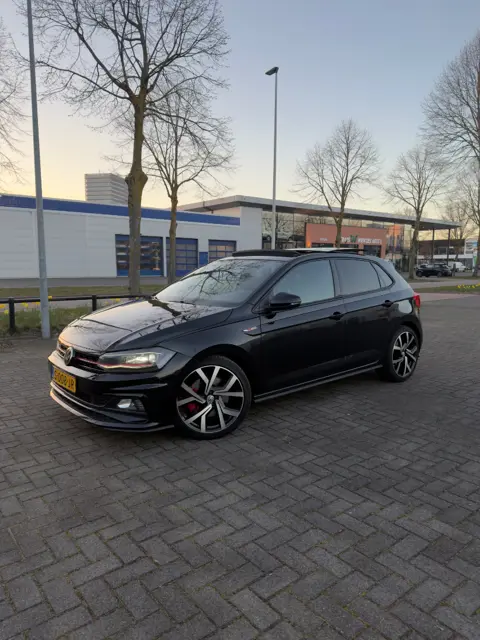 Volkswagen Polo GTI 2.0 TSI 200PK