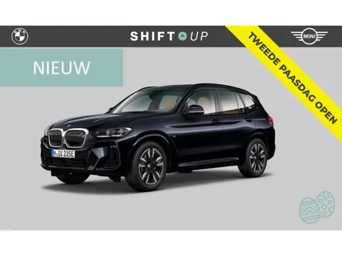 BMW iX3 80 kWh M-Sport | Panoramadak | Elektr. Trekhaak