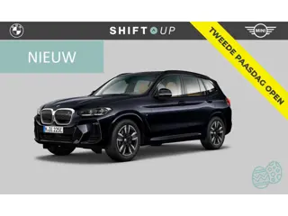 BMW iX3 80 kWh M-Sport | Panoramadak | Elektr. Trekhaak