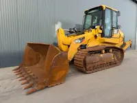 Cat 963K (bj 2016)