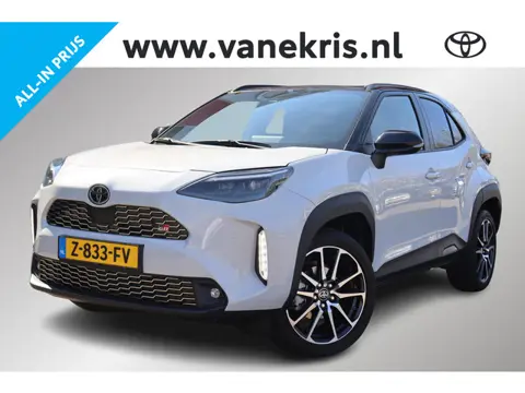 Toyota Yaris Cross 1.5 Hybrid GR Sport, Head up display, JBL-audio, Stuurverwarming, Parkeersensoren