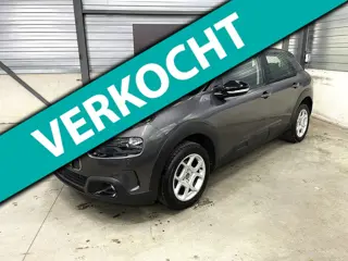 Citroen C4 Cactus 1.2 PureTech Business 1ste eigenaar navi