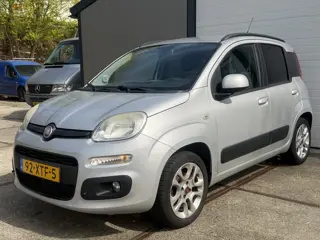 Fiat Panda 0.9 TwinAir Lounge | Airco | Lm velgen | Bouwjaar 2012