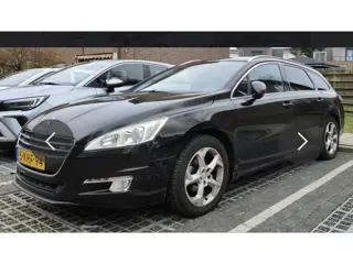 Peugeot 508 SW 1.6 e-HDi Blue Lease Executive