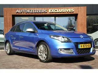 Renault Mégane Estate 1.2 TCe GT-Line Navigatie Cruise Clima GT 17''LM Trekhaak