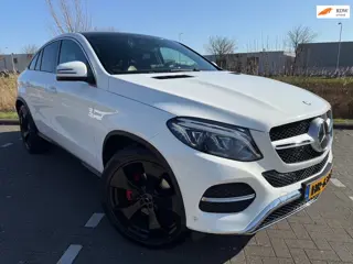 Mercedes-Benz GLE-klasse Coupé 350 d 4MATIC|Pano|Amg|Trekh