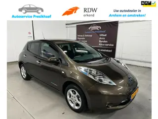 Nissan LEAF Acenta 30 kWh Automaat CAMERA / NAVIGATIE