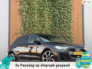 Audi A1 Sportback 40 TFSI S-LINE|204PK|VIRTUAL